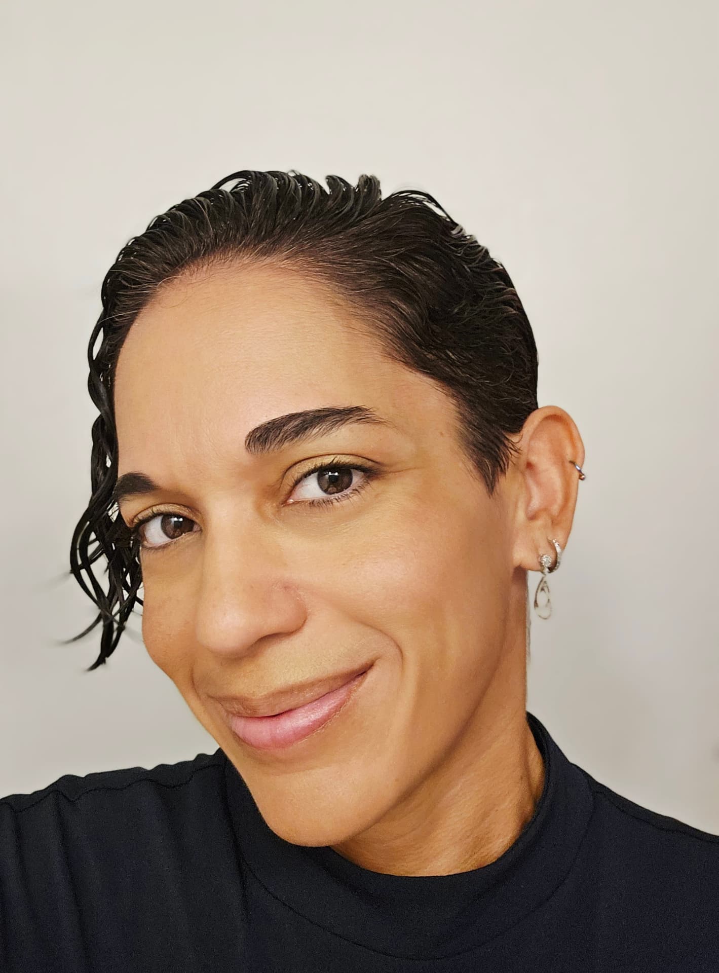 Portrait of Dr. Michelle Branday-Garcia