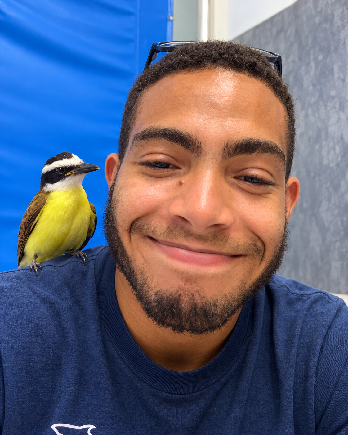 Portrait of Dr. Jaxson Heffes