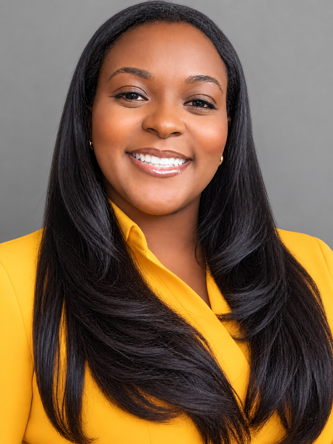 Portrait of Dr. Roxann Hayles